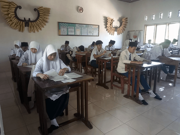 Pendaftaran telah dibuka